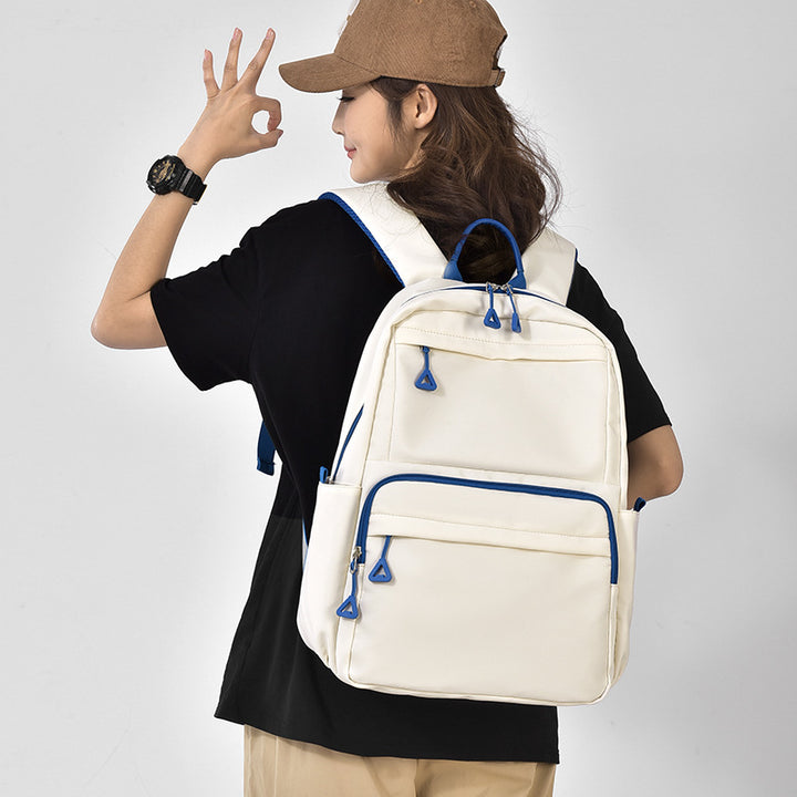 Vielseitiger Mehrfach-Compartments Rucksack Karnz