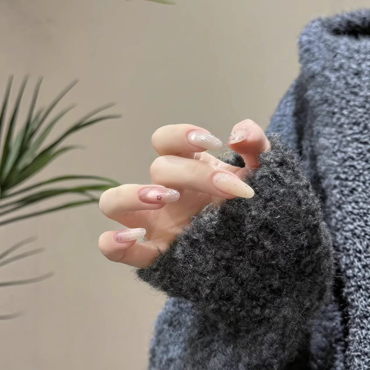 Premium Gel-Nagelverlängerungen