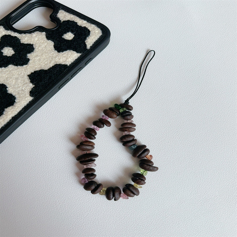 Handgemachte Naturstein Charm Bracelet Karnz