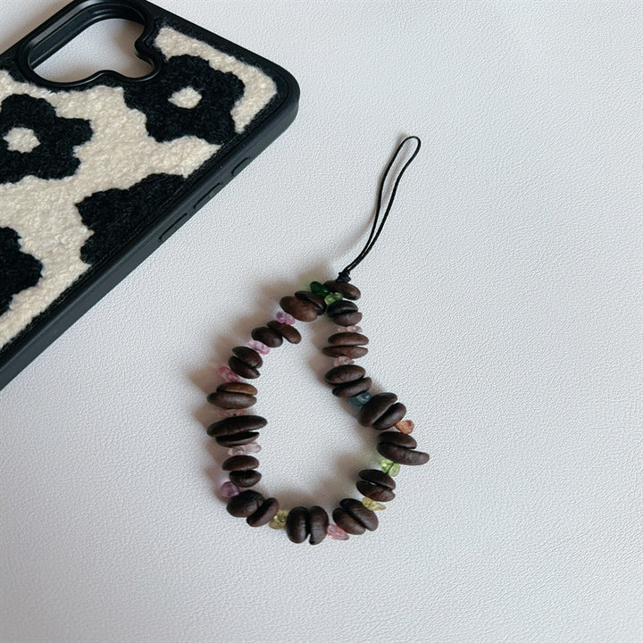 Handgemachte Naturstein Charm Bracelet Karnz