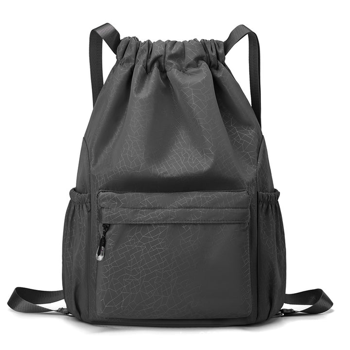 Outdoor Abenteuer Kordelzug Rucksack Karnz