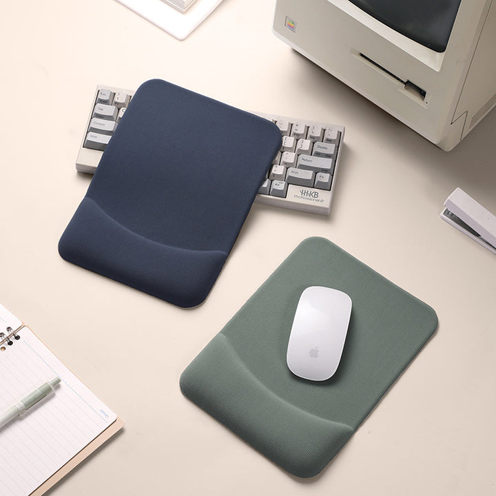 Ergonomischer Memory Foam Keyboard Handballenauflage