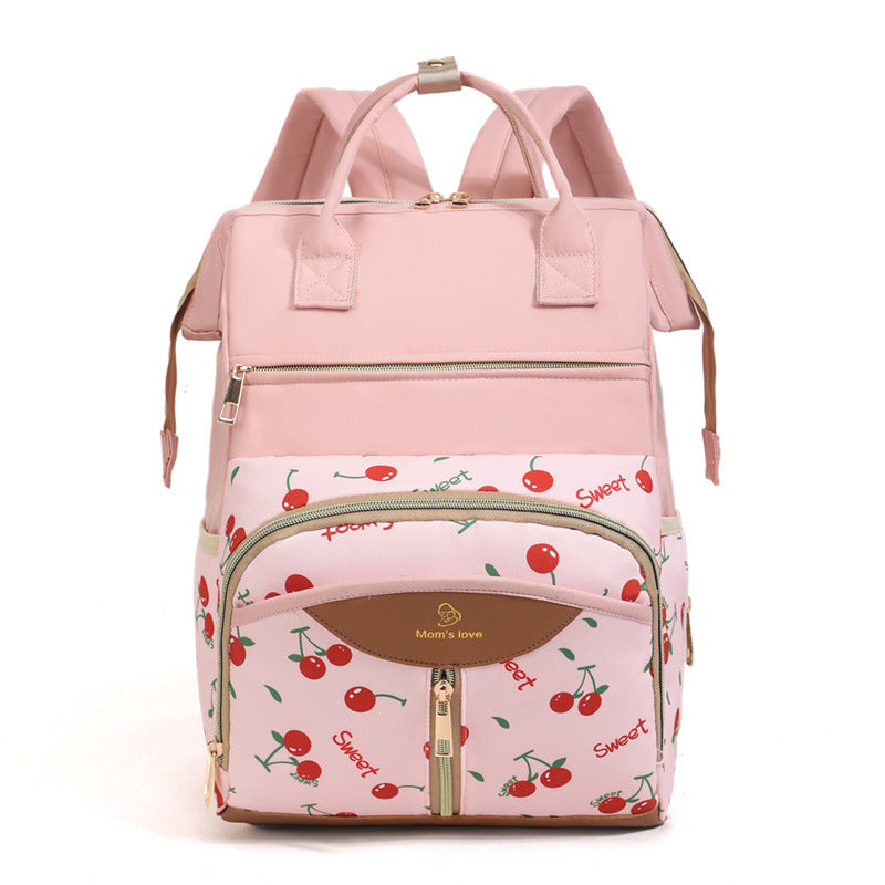 Chic Multifunktionaler Rucksack Karnz