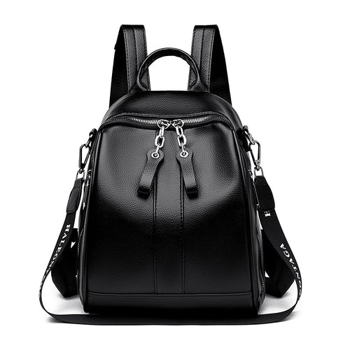 Chic Strukturierte Rucksack