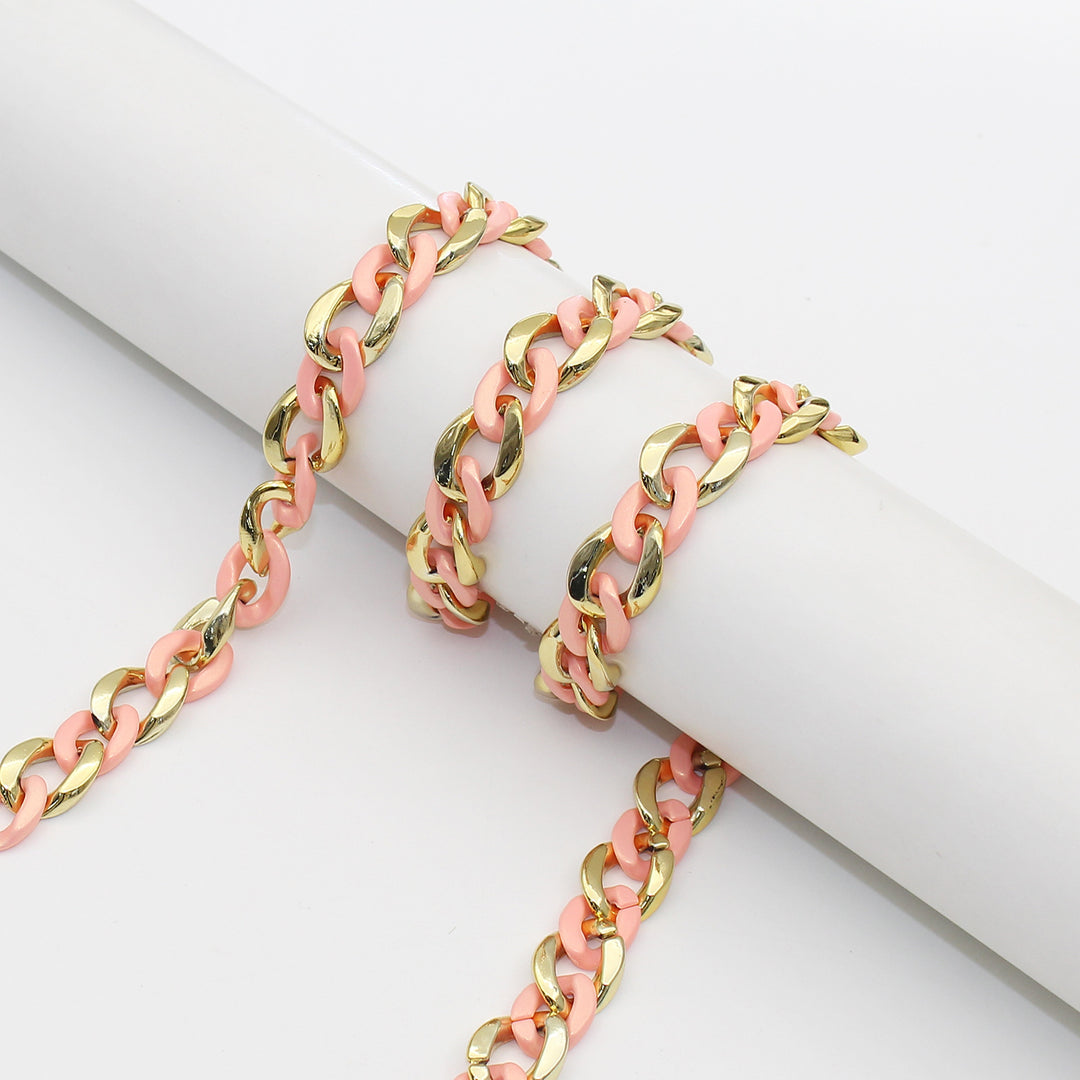 Stylischer Kettenbrillenhalter Karnz