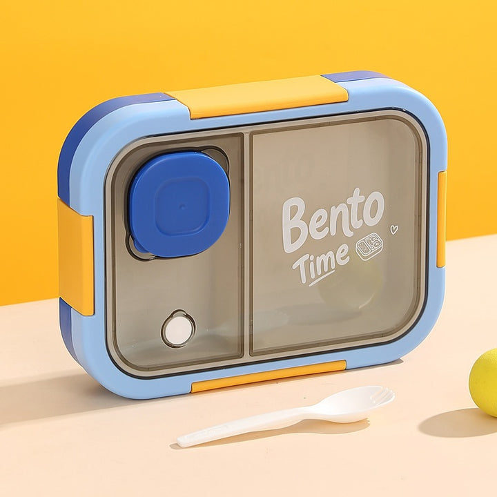 Tragbare Multi-Compartment Bento-Box