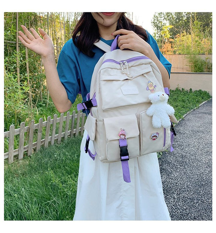 Spaß-Themen Charakter Rucksack Karnz