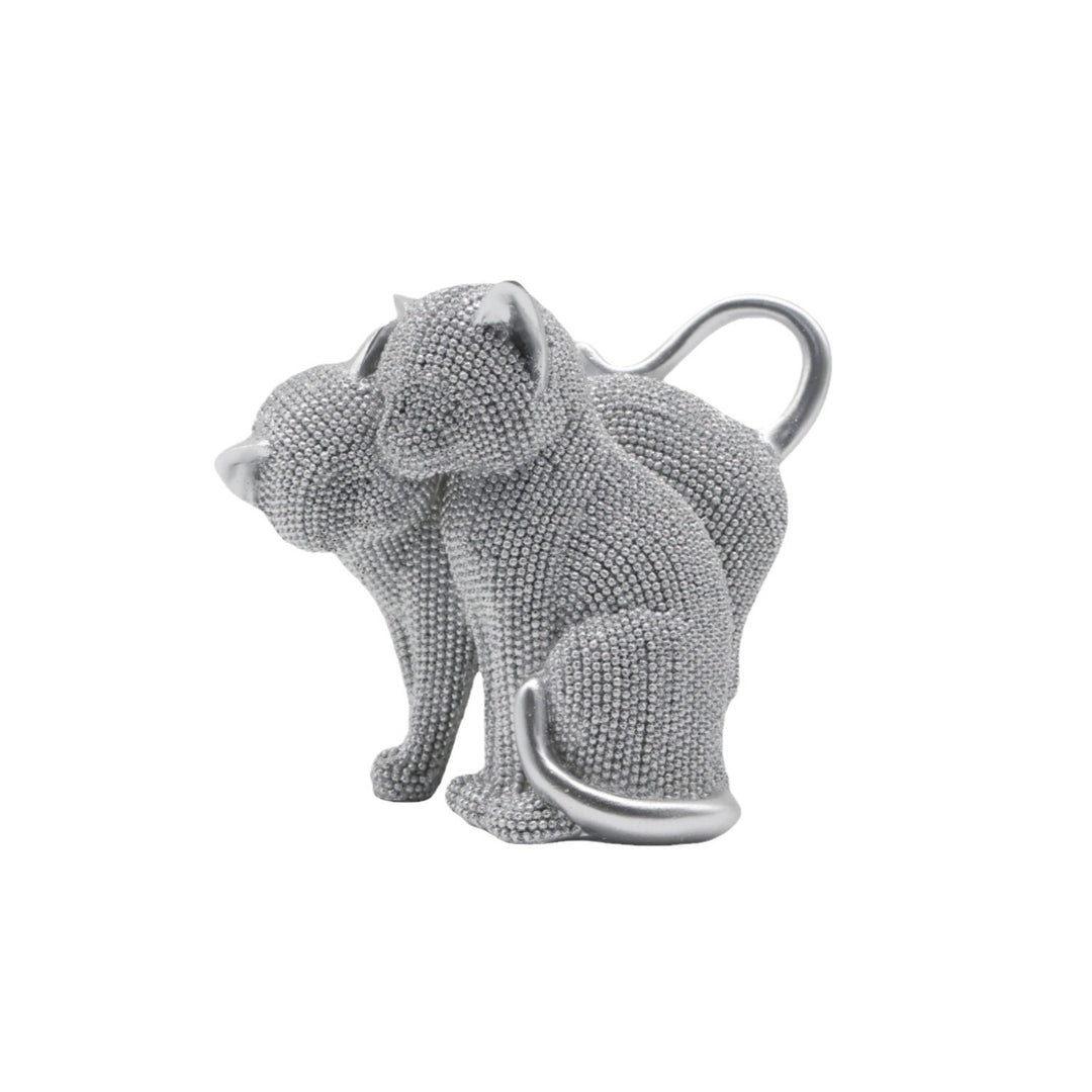 Dekorative Katzenfigur Karnz