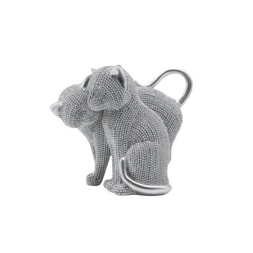Dekorative Katzenfigur Karnz