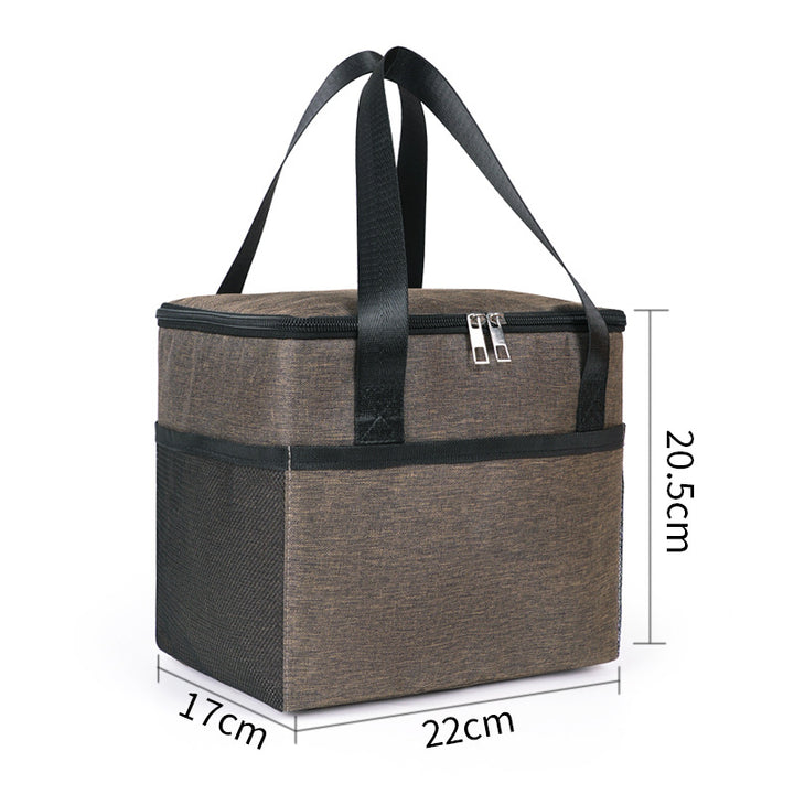 Isolierte Reisekühltasche Karnz