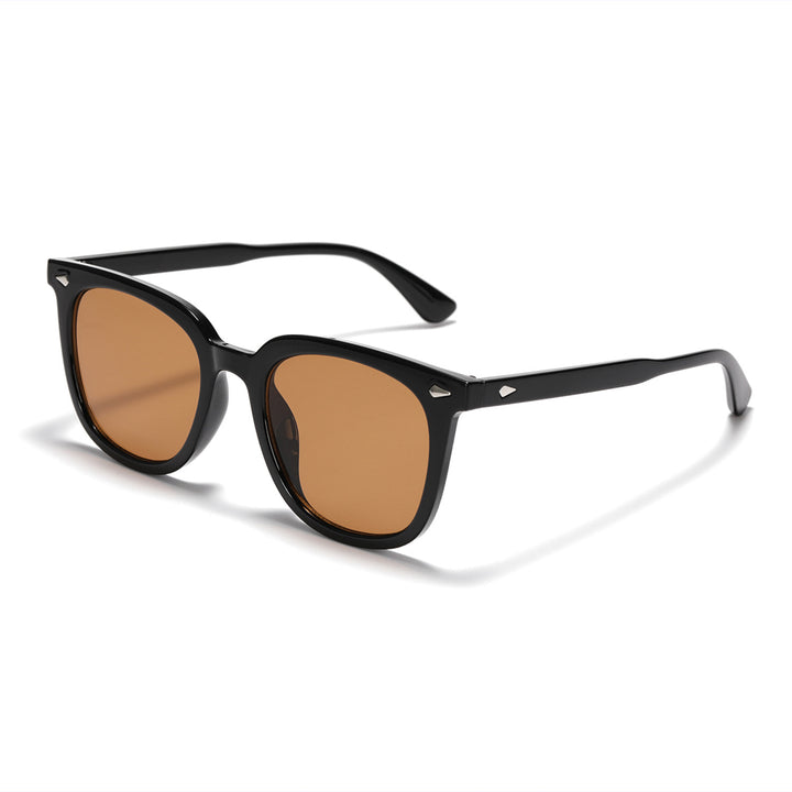 Damen elegante Cat-Eye Sonnenbrille mit UV-Schutz Karnz