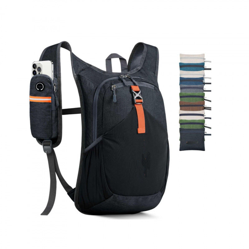 Ergonomischer Freizeitrucksack mit Praktischen Smartphone-Tasche Karnz