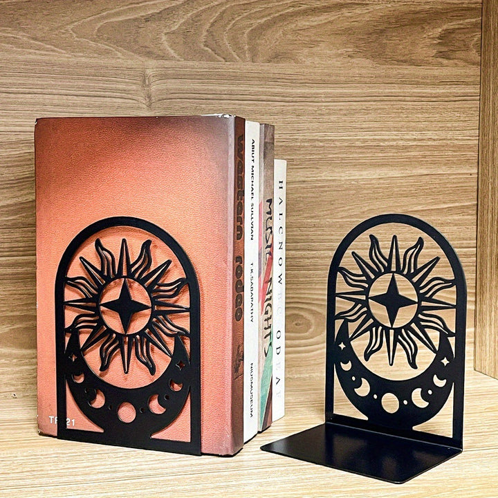 Himmels-Themen Bücherstützen