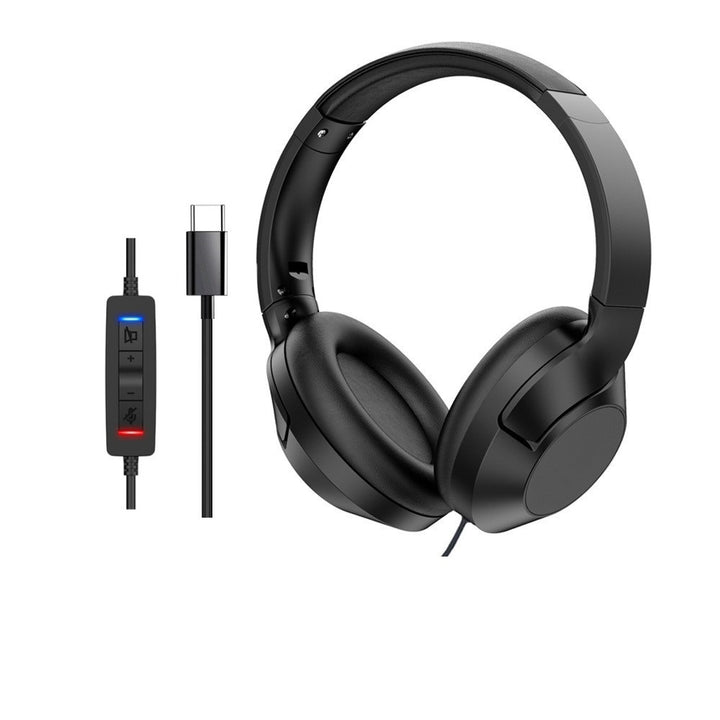 Premium Comfort Verdrahtetes Headset Karnz