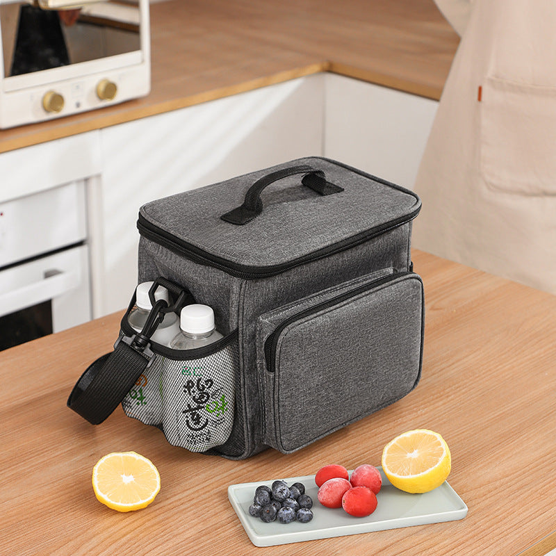 Isolierte Lebensmittelaufbewahrungskühltasche