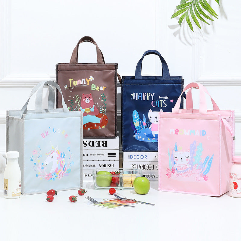 Isolierte Lunch Tasche