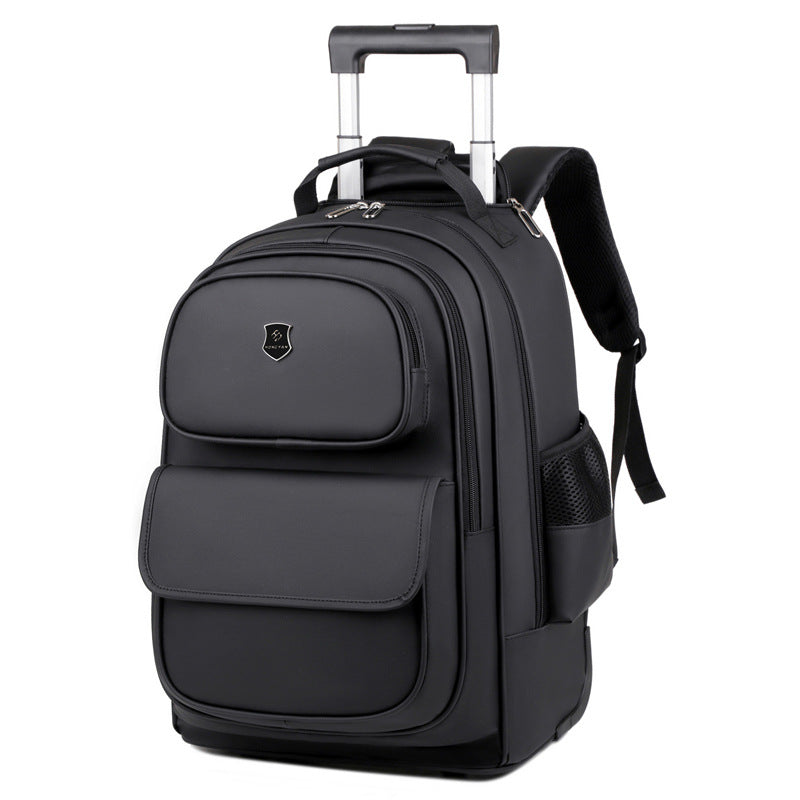 Erweiterbarer Reiserrucksack Karnz