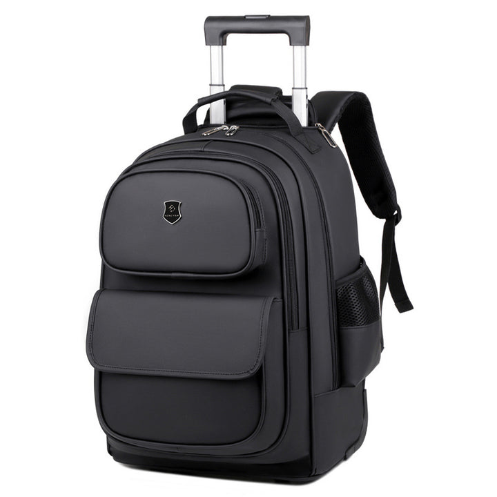 Erweiterbarer Reiserrucksack Karnz