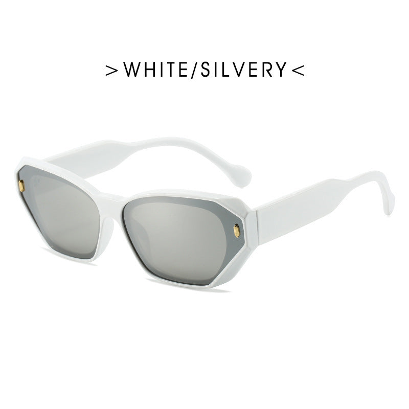 Damen Designer Sonnenbrille Karnz