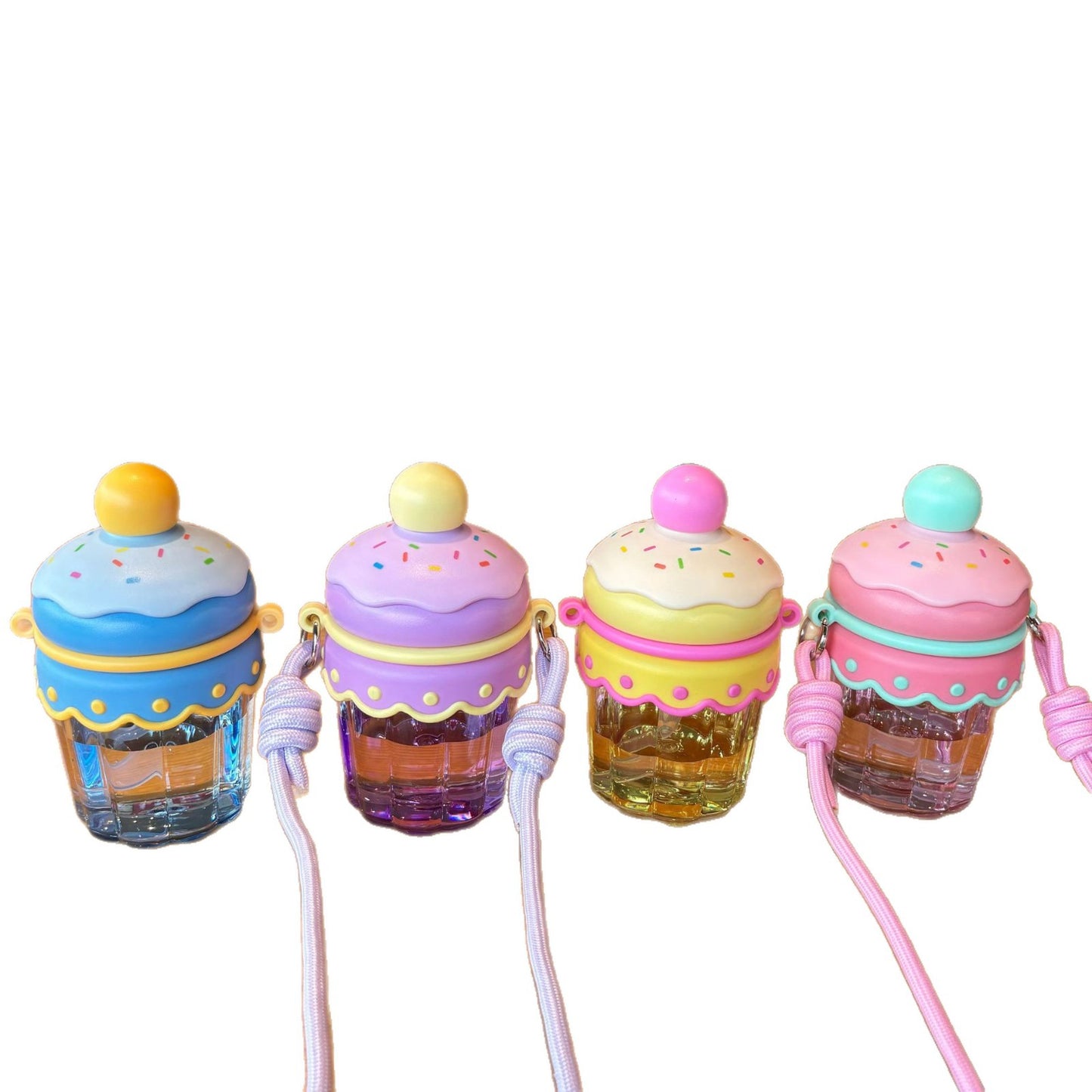 Damen kreative Cupcake Trinkbox Karnz