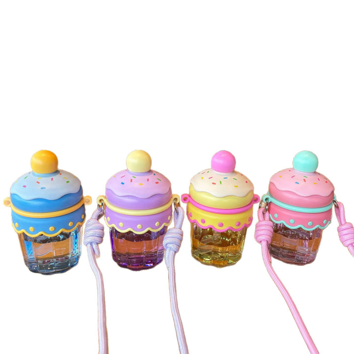 Damen kreative Cupcake Trinkbox Karnz