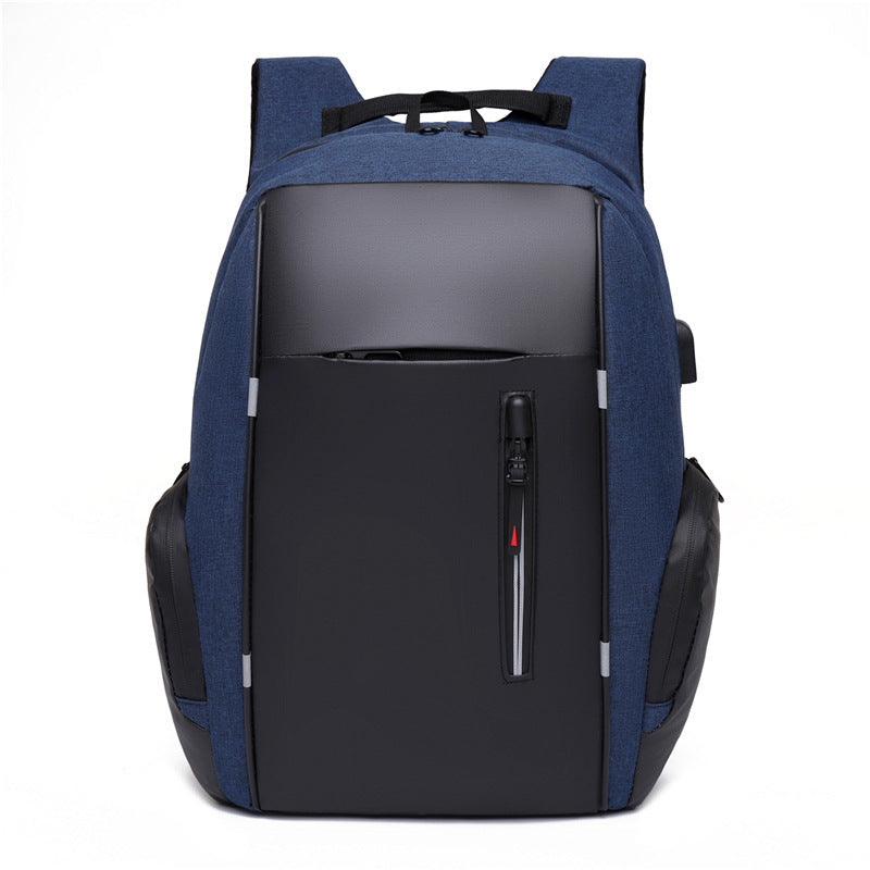 Moderner Rucksack mit Innovativem Stauraum und Ergonomischem Tragesystem Karnz