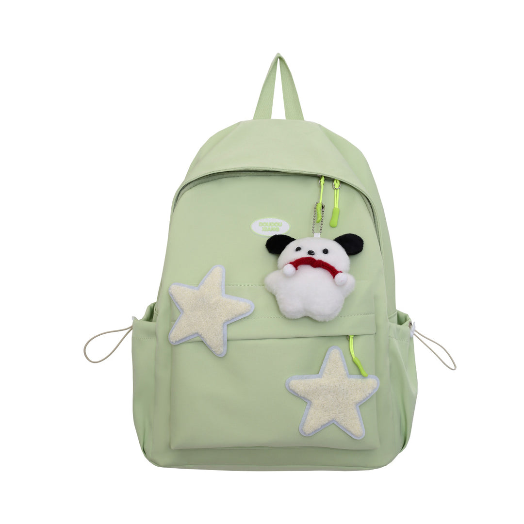 Verspielter dekorativer Rucksack Karnz