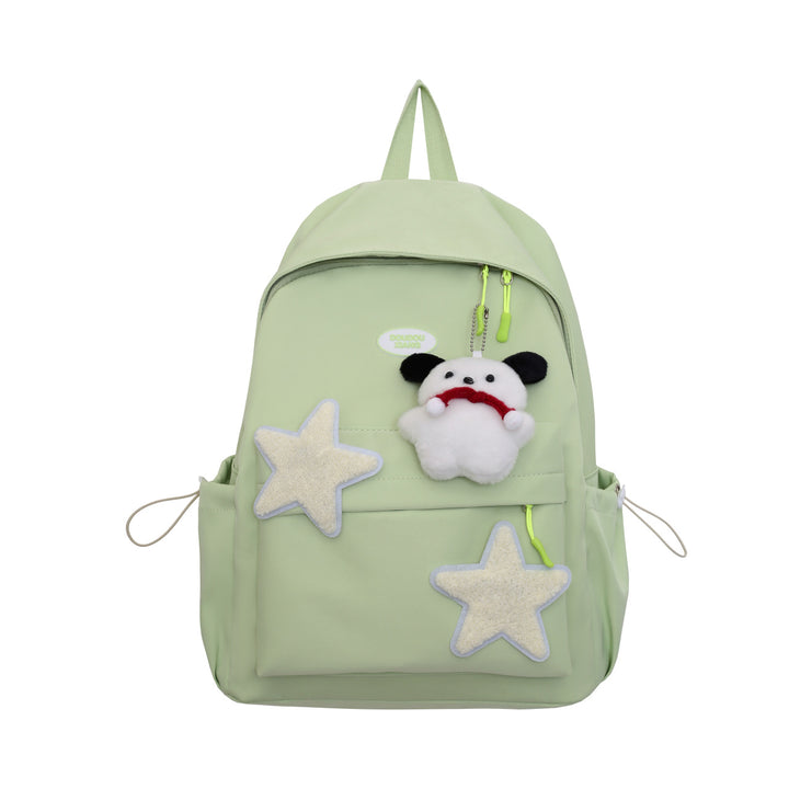 Verspielter dekorativer Rucksack Karnz