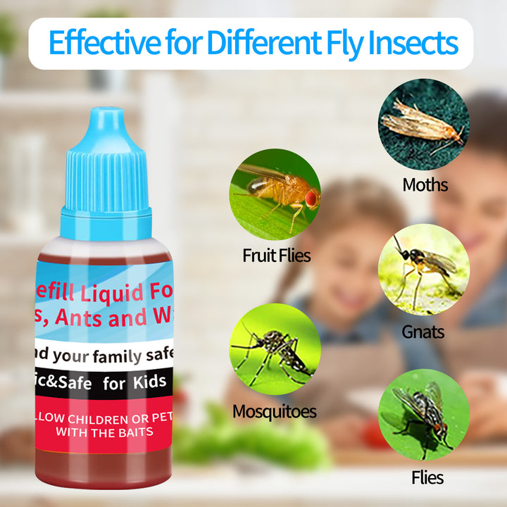 Nachfüllflüssigkeit Für Insektenabwehr Karnz