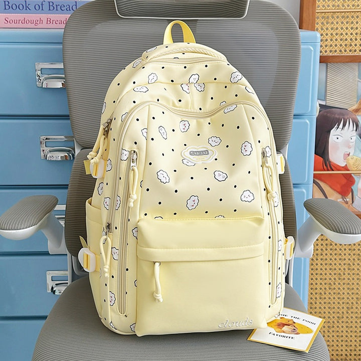 Niedlicher, charakterdesignter Rucksack Karnz 1791205672