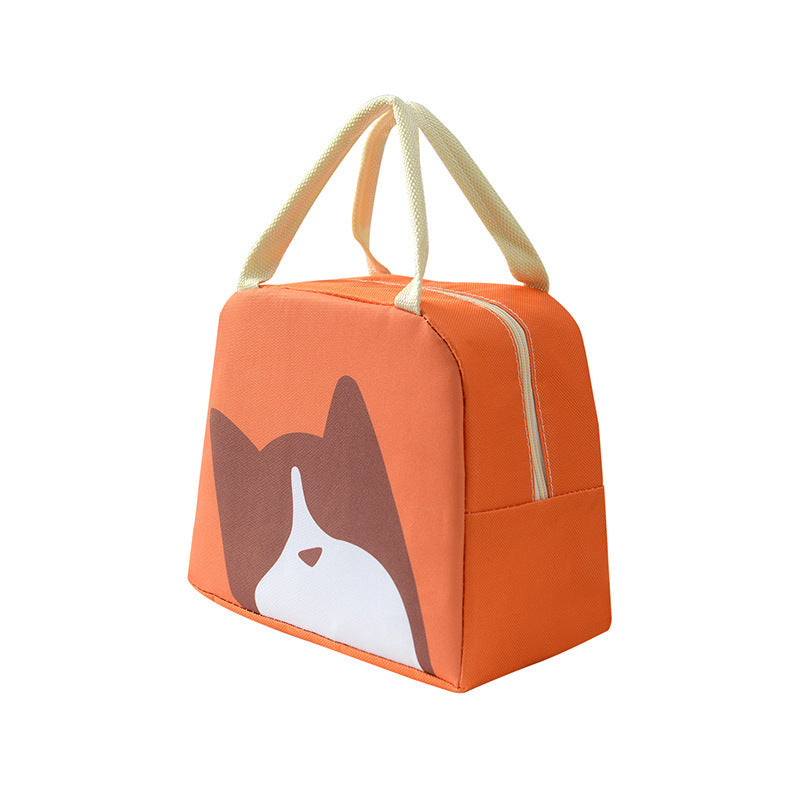 Isolierte Lunch-Kühltasche