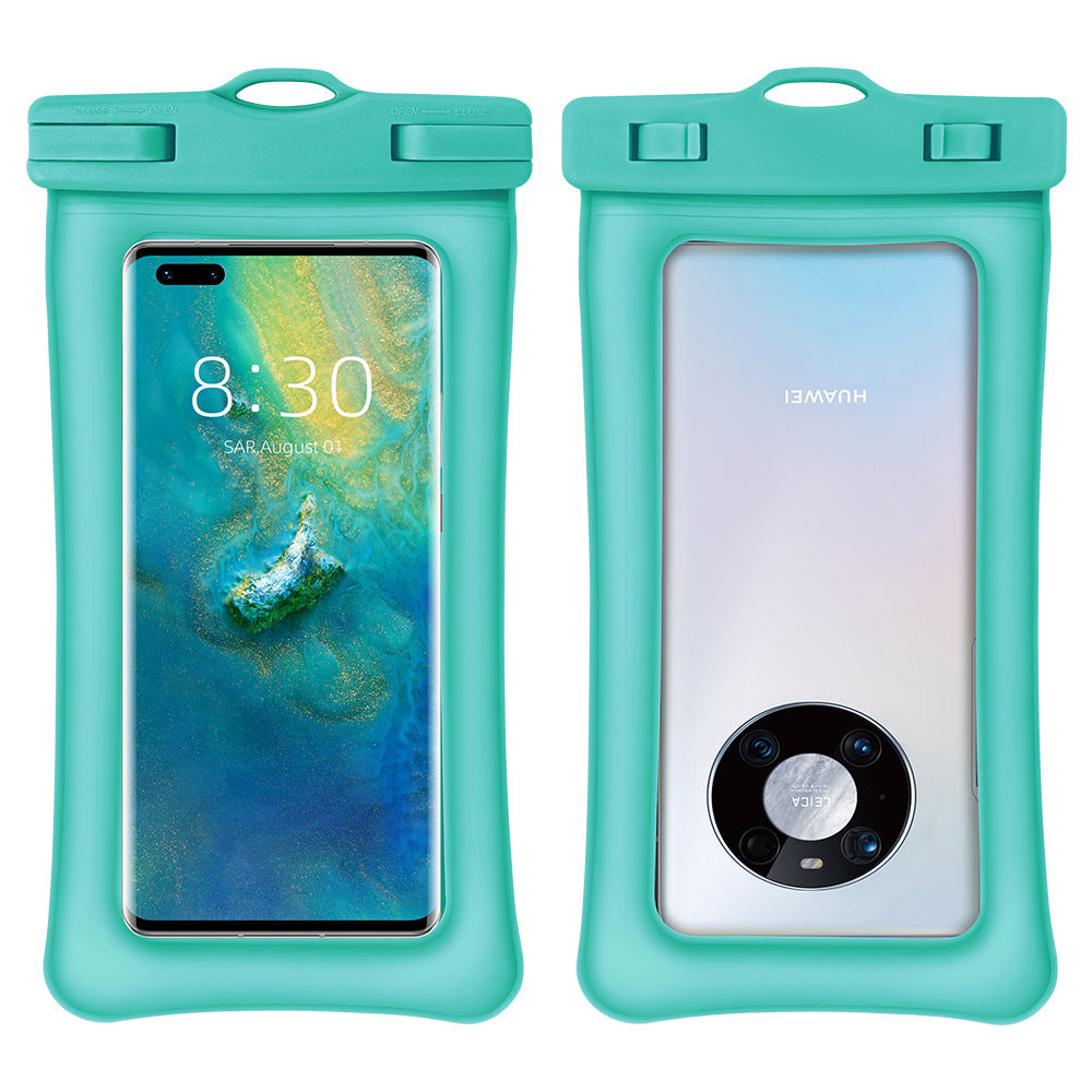 Wasserdichte Smartphone-Tasche mit Sicherem Verschlusssystem Karnz