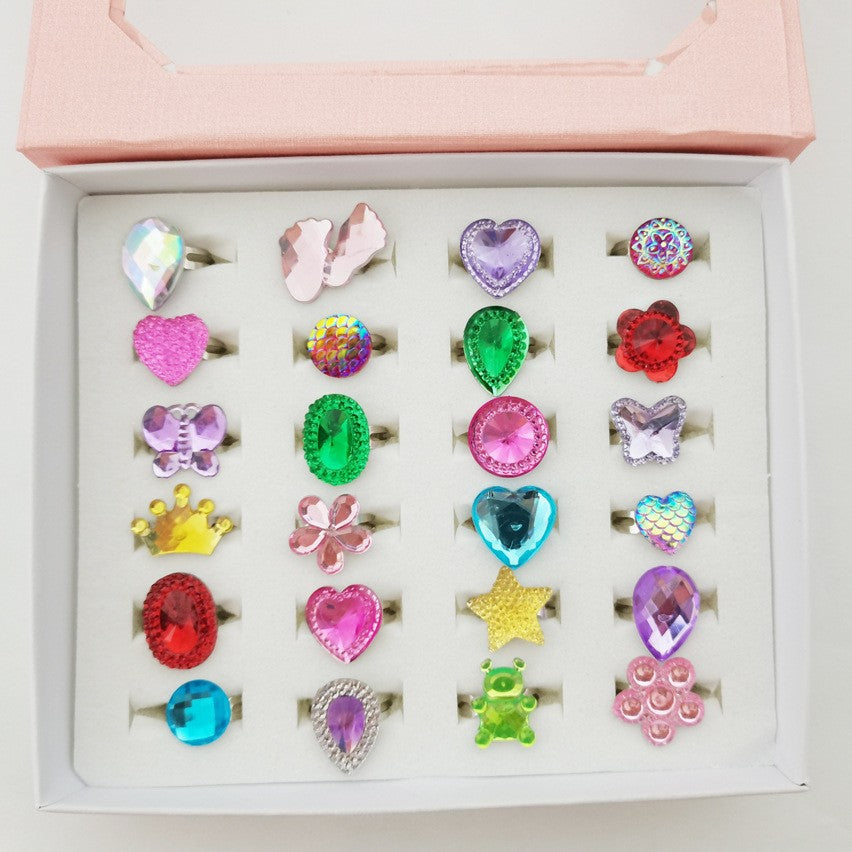 Unisex Bunte und kreative Eiskrem-Haarclips Karnz