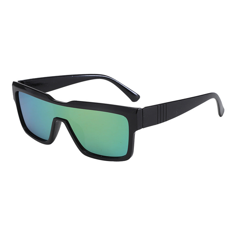 Damen Modische Sonnenbrille mit ausgefallenem Design Karnz