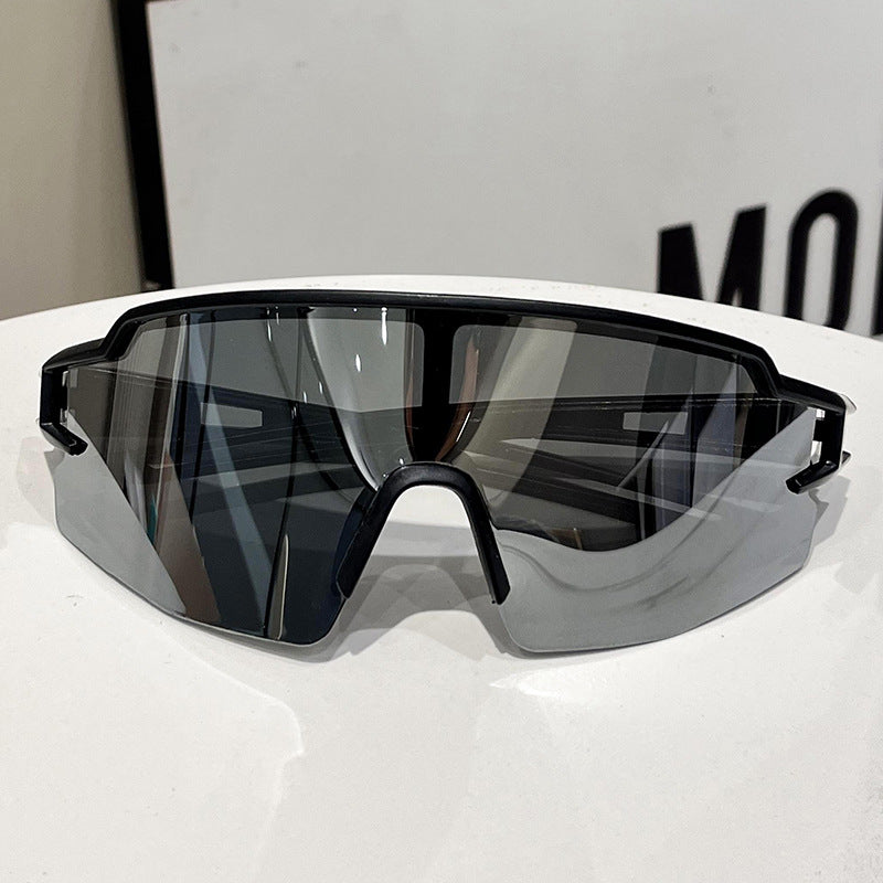 Damen Sportliche Sonnenbrille Karnz