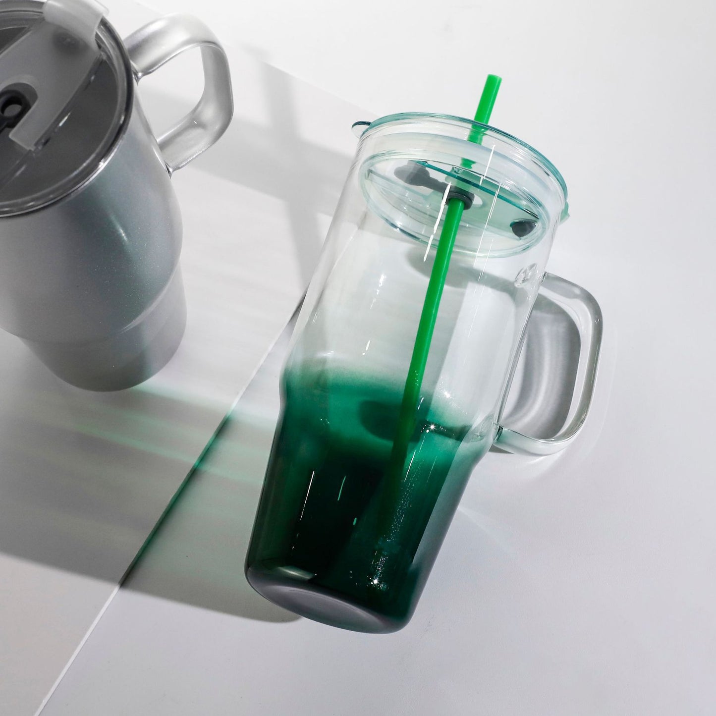 Damen isolierte Trinkflasche Karnz