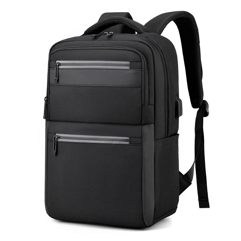 Moderner Urbaner Laptop-Rucksack Karnz