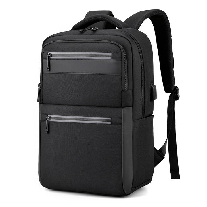 Moderner Urbaner Laptop-Rucksack Karnz