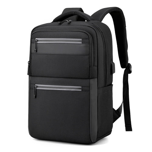 Moderner Urbaner Laptop-Rucksack Karnz