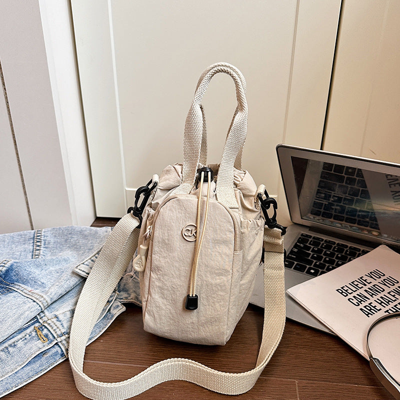 Kompakte Multifunktionale Handtasche