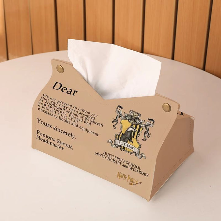 Harry Potter Themen Dekorativer Taschentuchbox Halter Karnz
