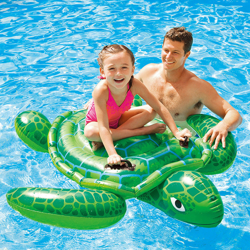 Damen Aufblasbarer Schwimmring mit Wassermelonen-Design Karnz