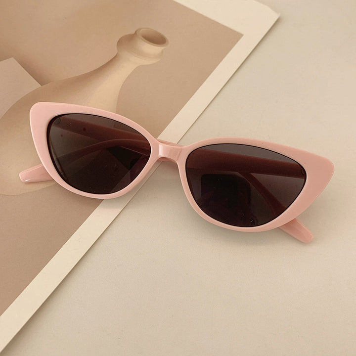 Cat Eye Sonnenbrille Karnz