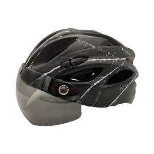 Aerodynamischer Fahrradhelm Karnz