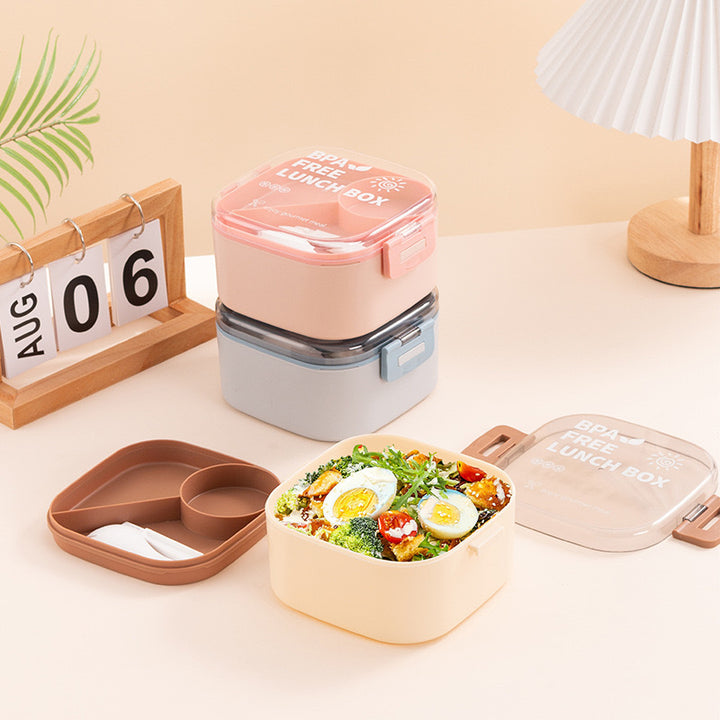 Eco-freundliche Bento