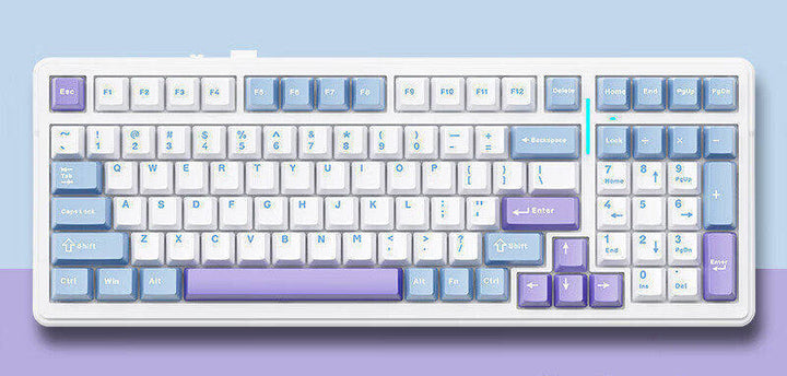 Mechanische Gaming-Tastatur Karnz