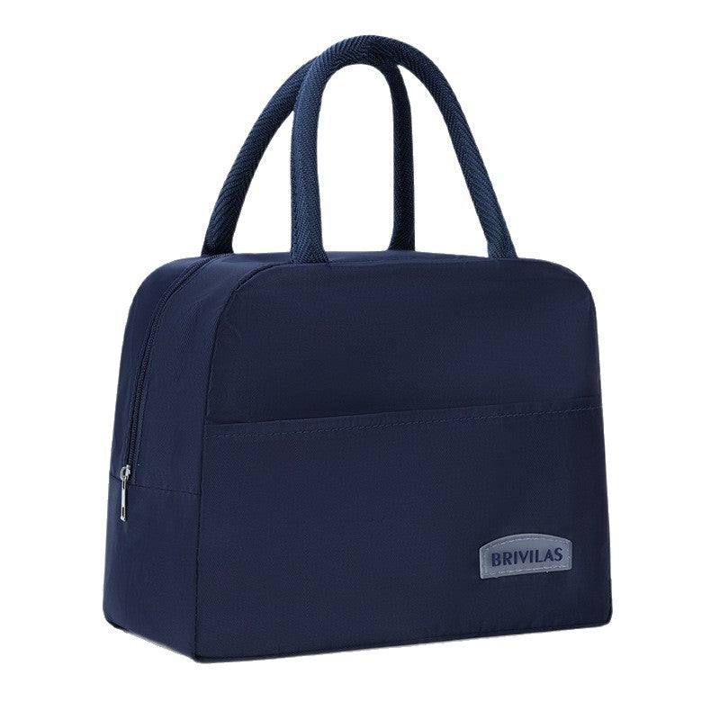 Isolierte Lunch-Tasche mit mehreren Taschen