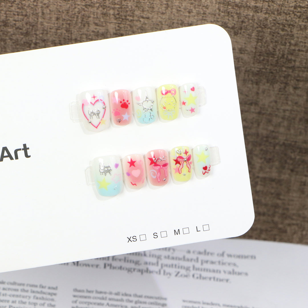 Nail Art Karnz