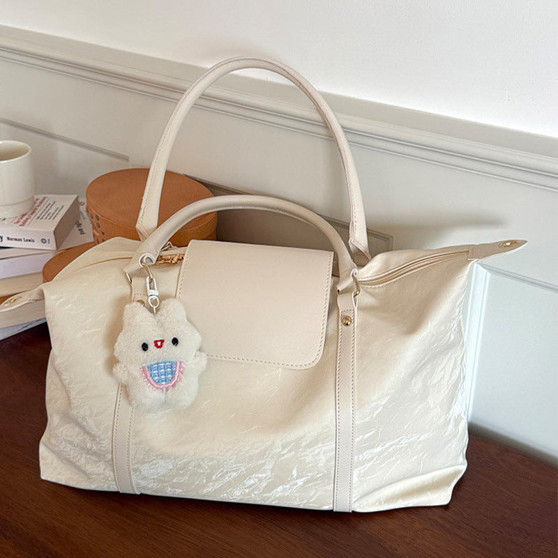 Stylische leichte Wochenendtasche Karnz