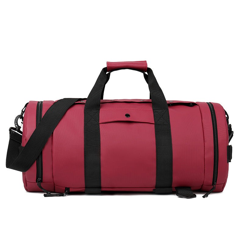 Langlebige Allwetter Sport-Duffle Bag Karnz